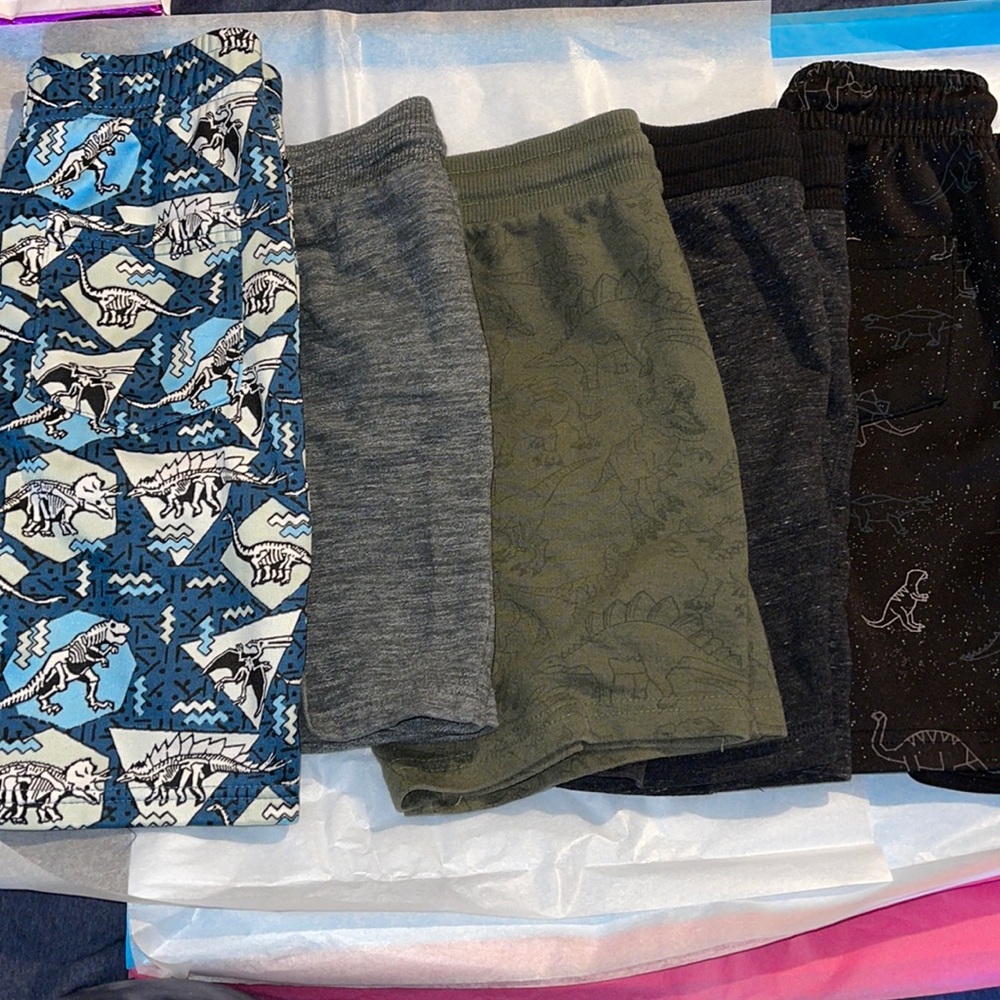 Boys lounge shorts lot/ bundle
